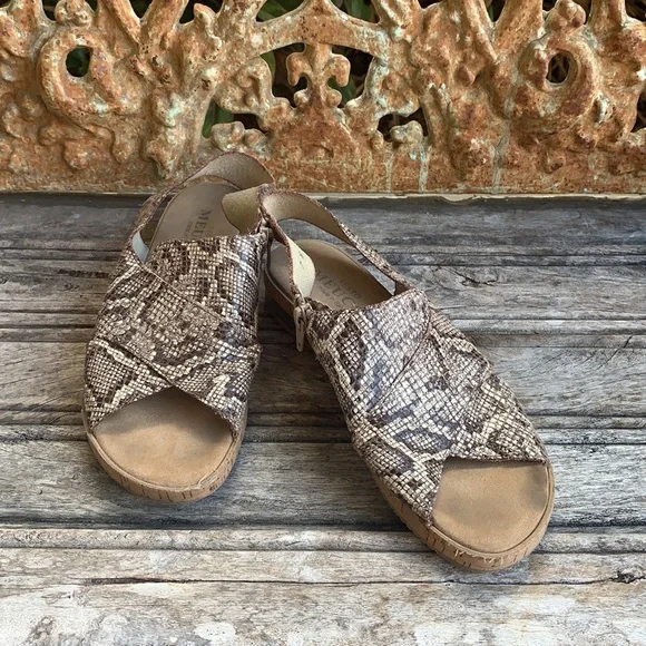 3万 sesto meucci 新品 サマーサンダル 6M 23cm Sesto Meucci | Shoes | Leather Sesto Meucci Sandals | Poshmark